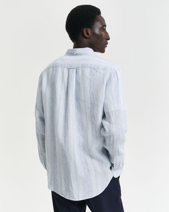 GANT Reg Linen Stripe Shirt/Košulja 3250045
