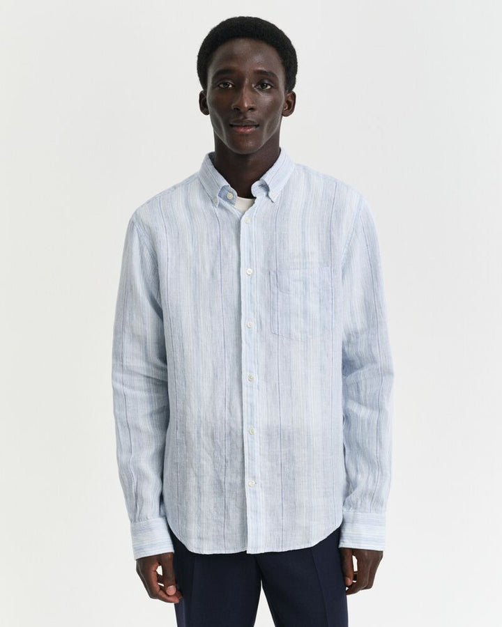 GANT Reg Linen Stripe Shirt/Košulja 3250045
