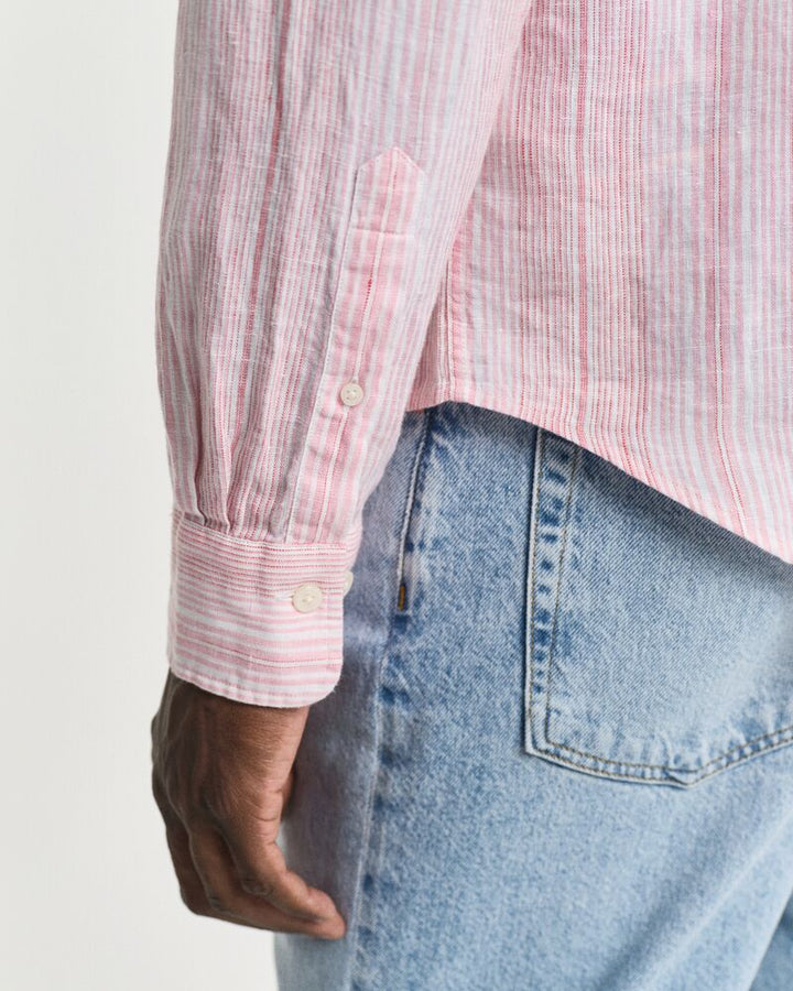 GANT Reg Linen Stripe Shirt/Košulja 3250045
