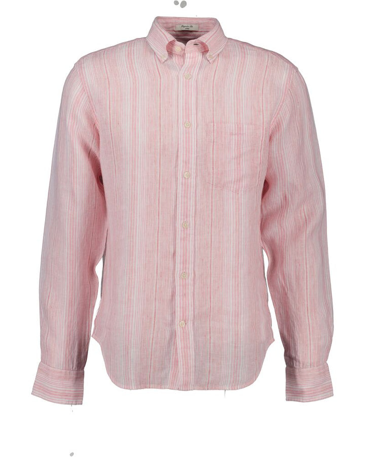 GANT Reg Linen Stripe Shirt/Košulja 3250045