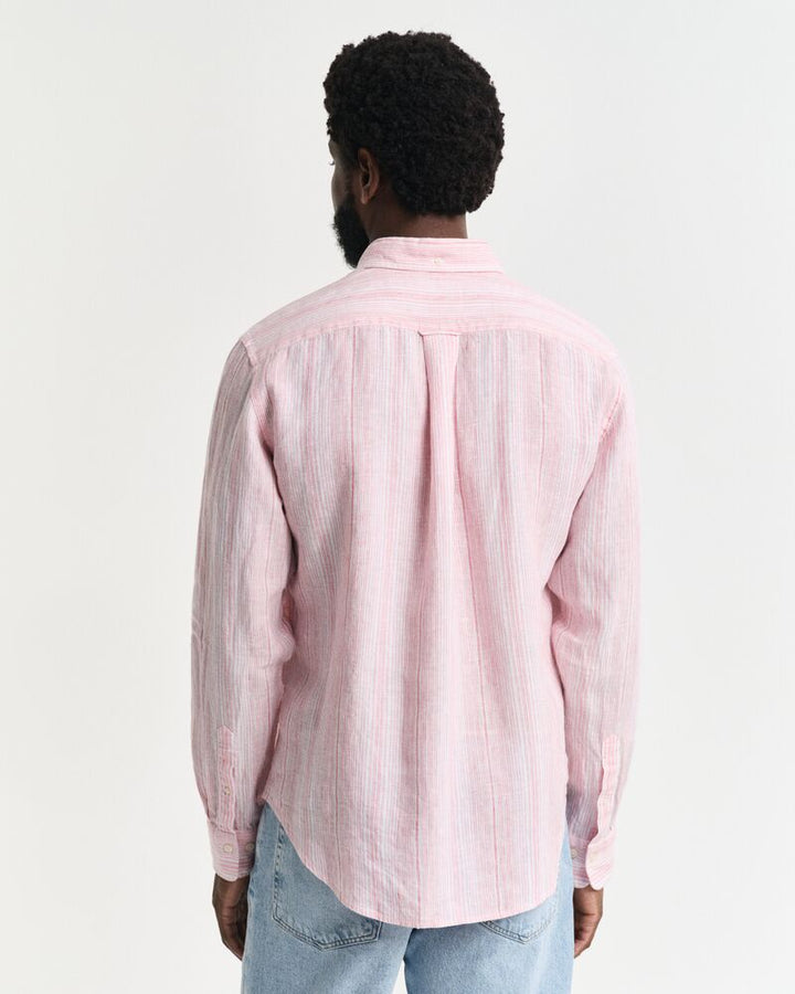 GANT Reg Linen Stripe Shirt/Košulja 3250045