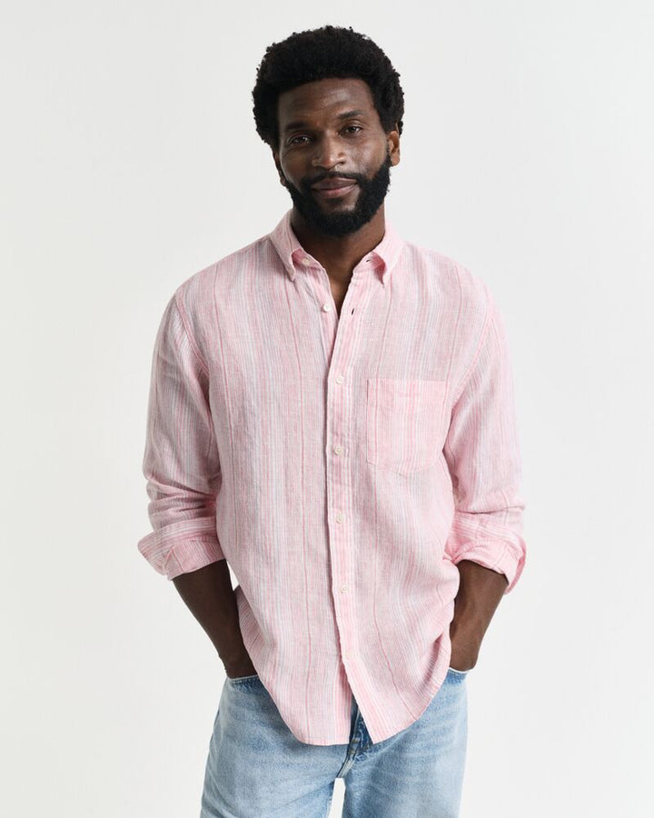 GANT Reg Linen Stripe Shirt/Košulja 3250045
