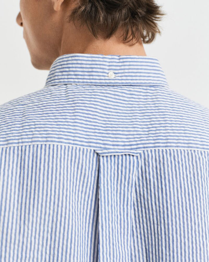 GANT Reg Seersucker Stripe Shirt/Košulja 3250049