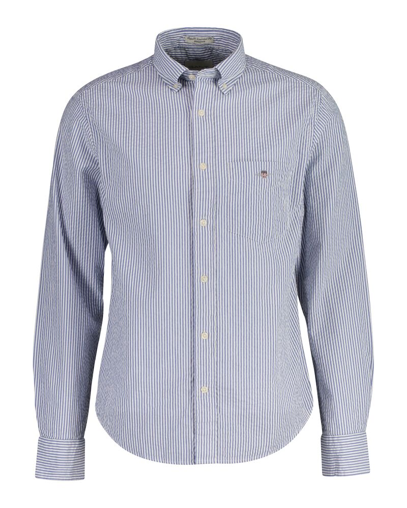 GANT Reg Seersucker Stripe Shirt/Košulja 3250049