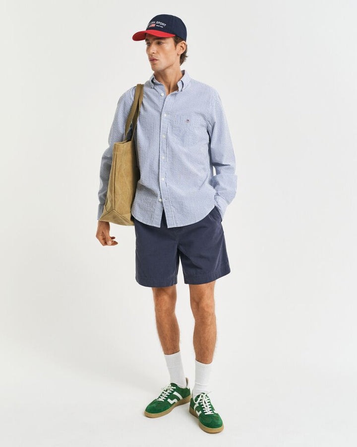 GANT Reg Seersucker Stripe Shirt/Košulja 3250049