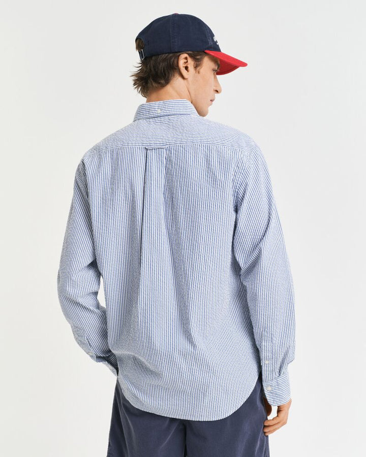 GANT Reg Seersucker Stripe Shirt/Košulja 3250049