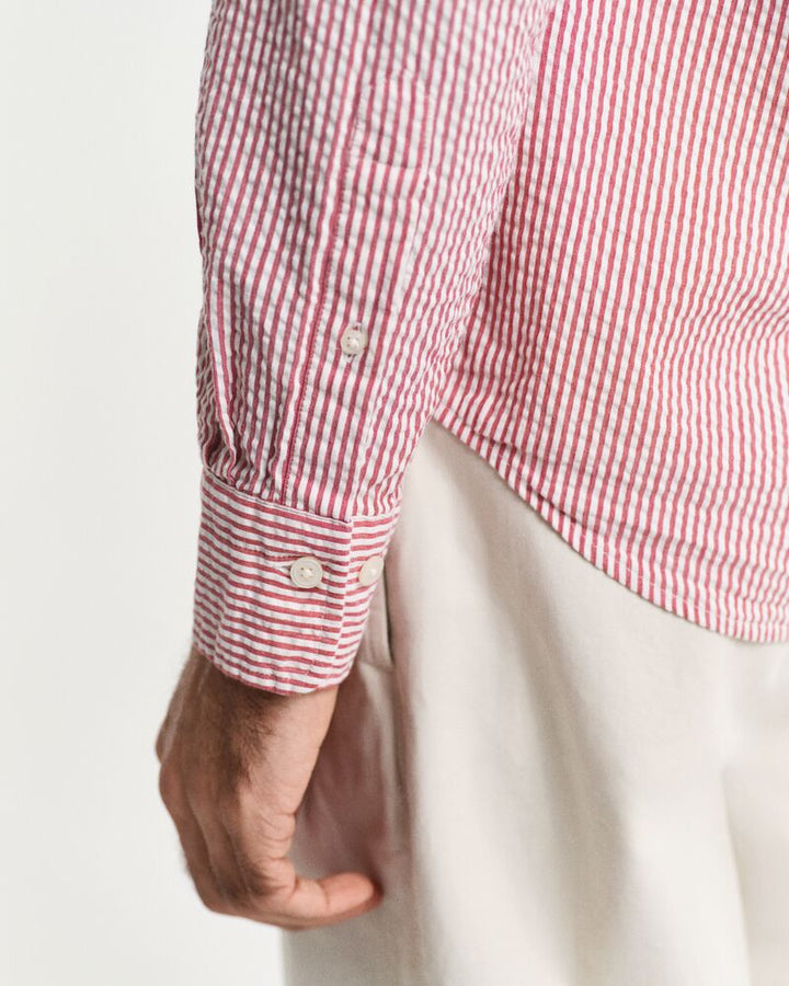 GANT Reg Seersucker Stripe Shirt/Košulja 3250049