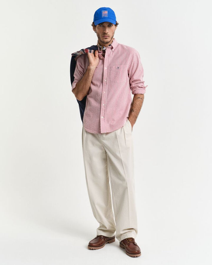 GANT Reg Seersucker Stripe Shirt/Košulja 3250049