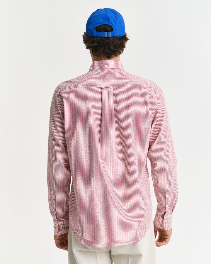 GANT Reg Seersucker Stripe Shirt/Košulja 3250049