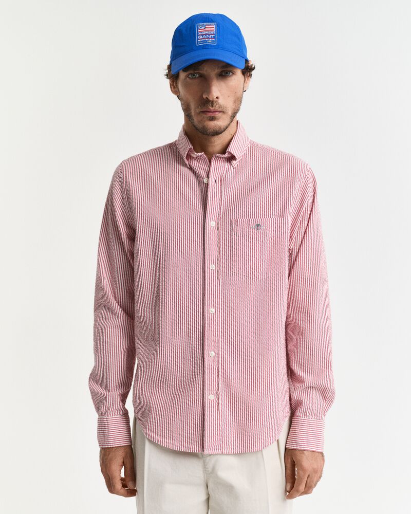 GANT Reg Seersucker Stripe Shirt/Košulja 3250049