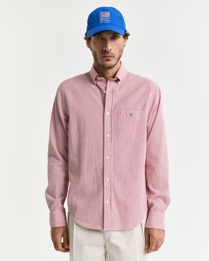 GANT Reg Seersucker Stripe Shirt/Košulja 3250049