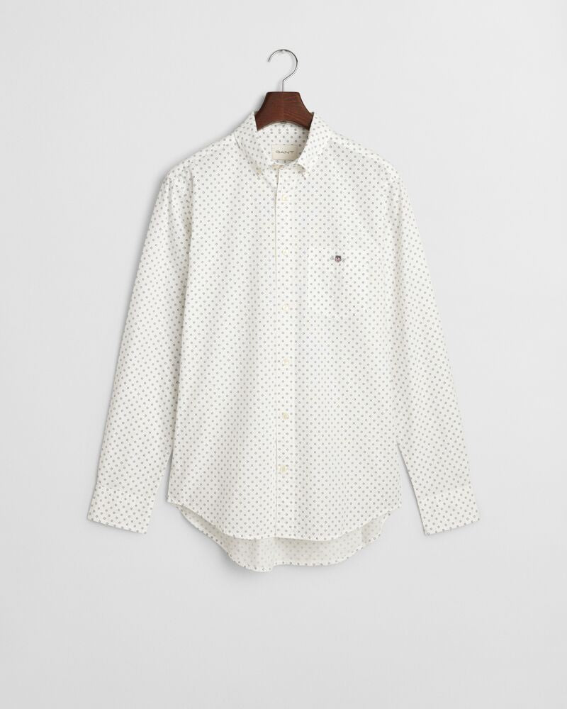 GANT Reg Micro Print Shirt/Košulja 3250056