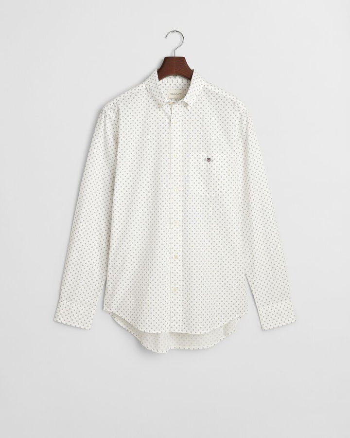 GANT Reg Micro Print Shirt/Košulja 3250056