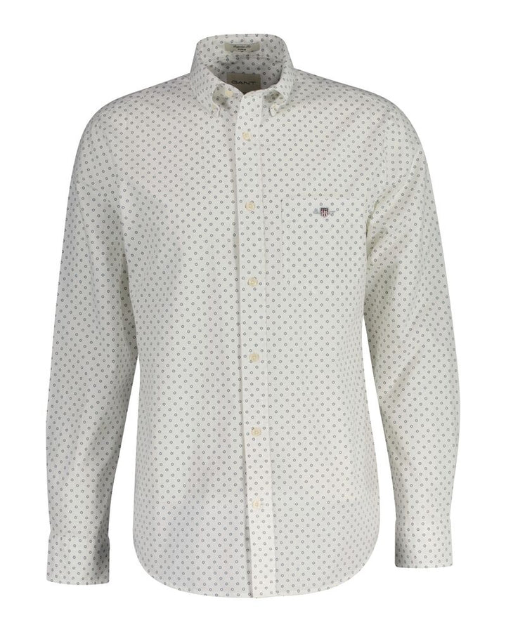 GANT Reg Micro Print Shirt/Košulja 3250056