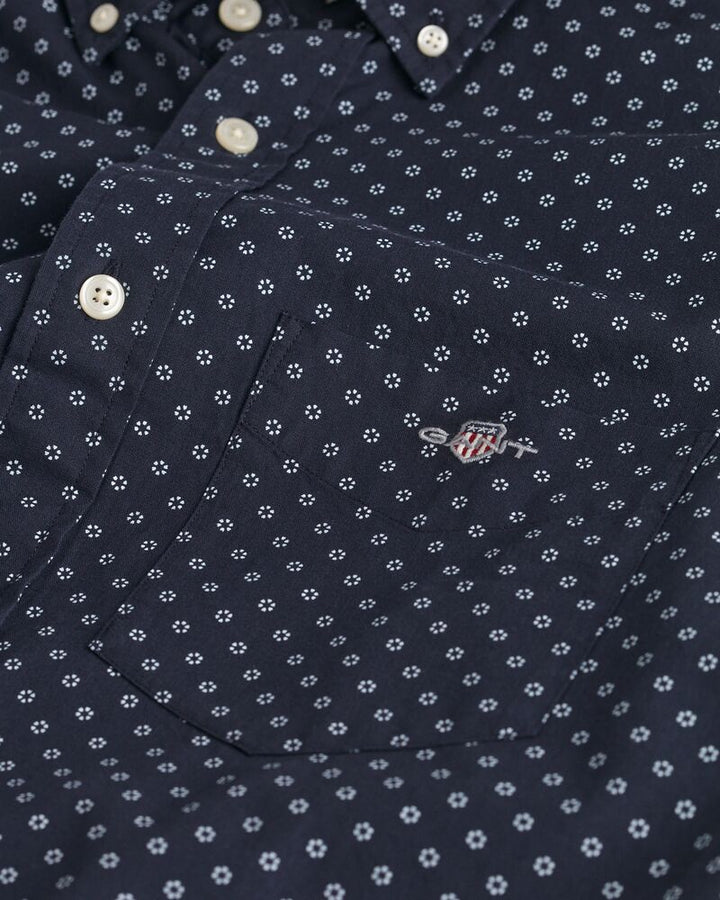 GANT Reg Micro Print Shirt/Košulja 3250056