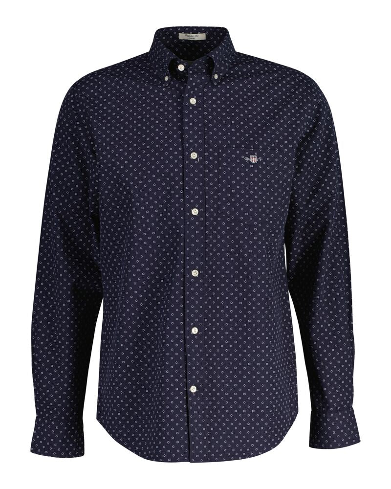 GANT Reg Micro Print Shirt/Košulja 3250056