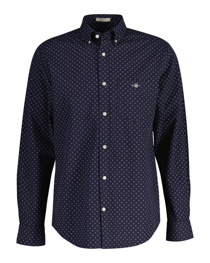 GANT Reg Micro Print Shirt/Košulja 3250056