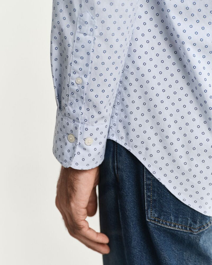 GANT Reg Micro Print Shirt/Košulja 3250056