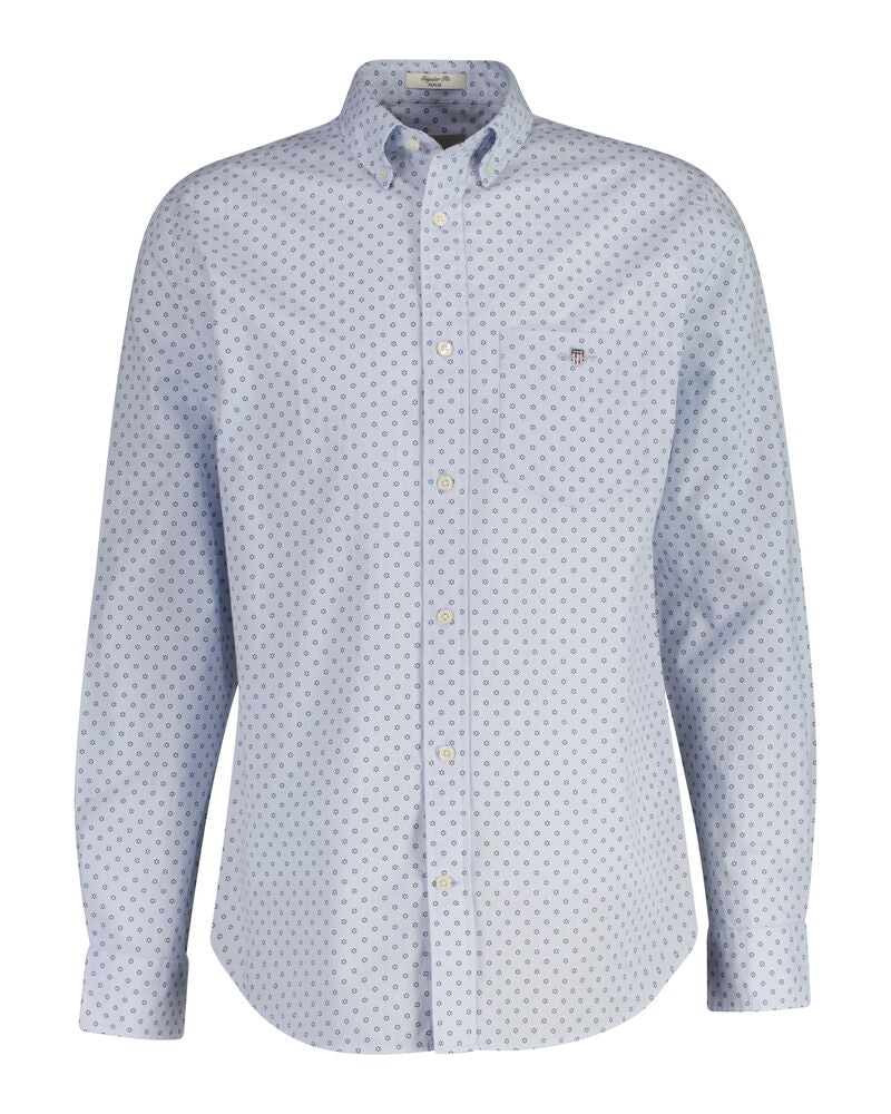 GANT Reg Micro Print Shirt/Košulja 3250056