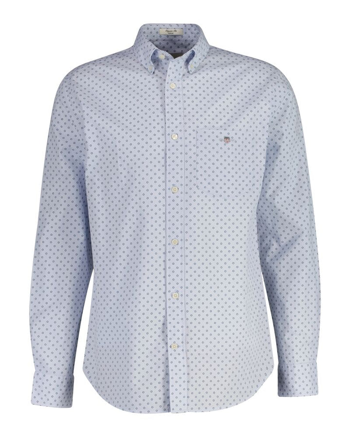 GANT Reg Micro Print Shirt/Košulja 3250056