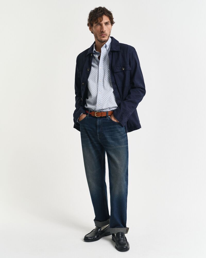 GANT Reg Micro Print Shirt/Košulja 3250056