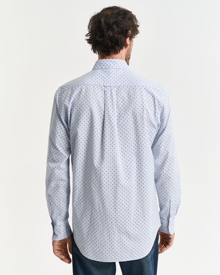 GANT Reg Micro Print Shirt/Košulja 3250056