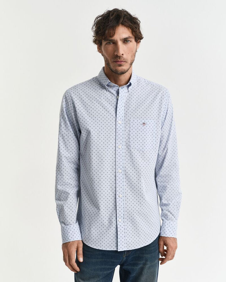 GANT Reg Micro Print Shirt/Košulja 3250056
