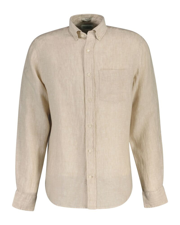 GANT Reg Linen Shirt/Košulja 3250076
