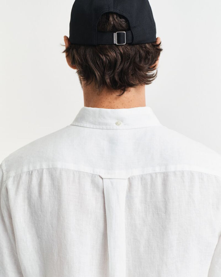 GANT Reg Linen Ss Shirt/Košulja 3250077
