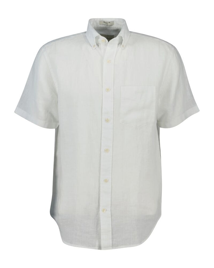 GANT Reg Linen Ss Shirt/Košulja 3250077