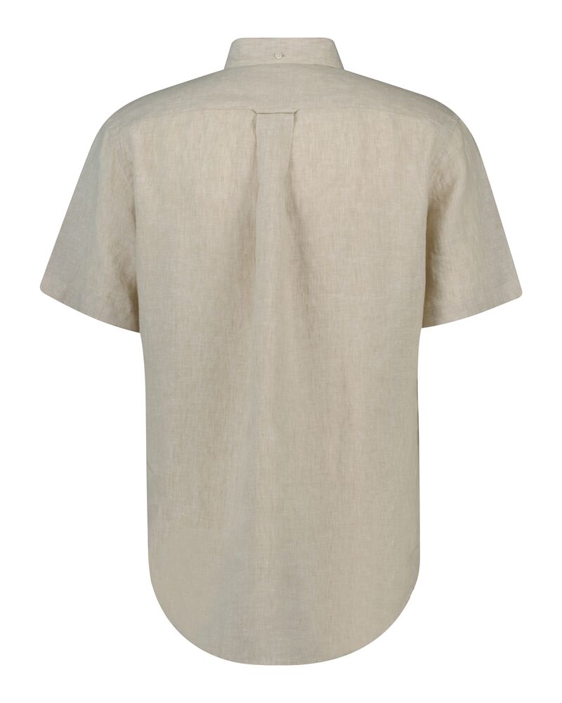 GANT Reg Linen Ss Shirt/Košulja 3250077