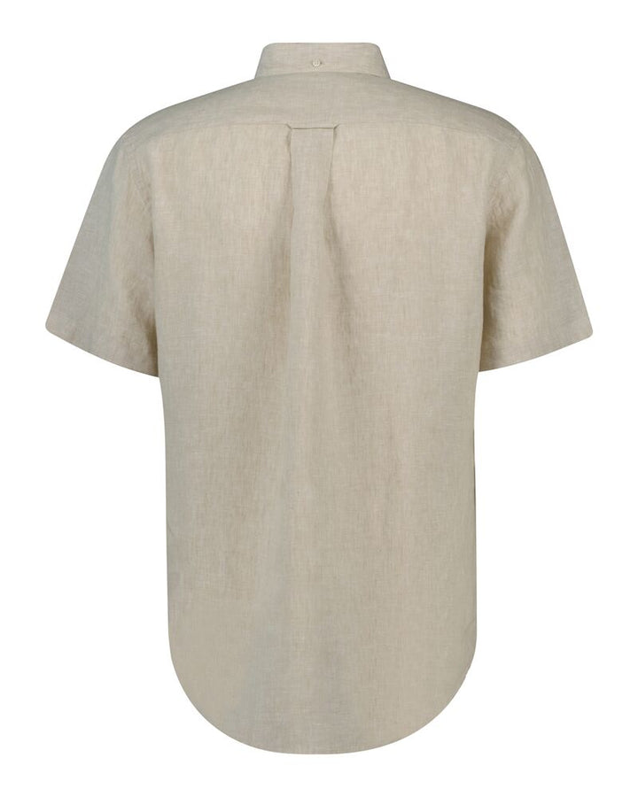 GANT Reg Linen Ss Shirt/Košulja 3250077