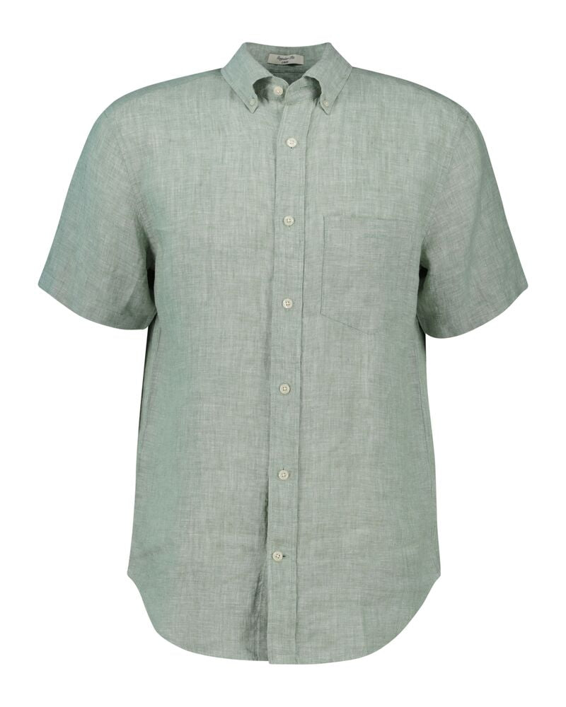 GANT Reg Linen Ss Shirt/Košulja 3250077