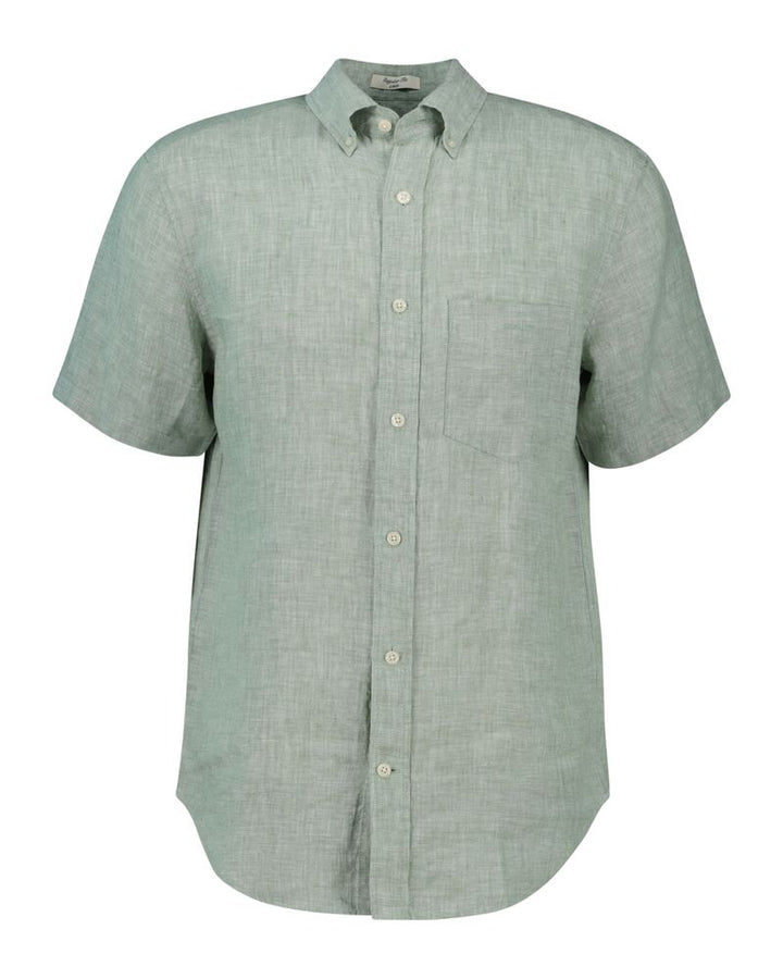 GANT Reg Linen Ss Shirt/Košulja 3250077