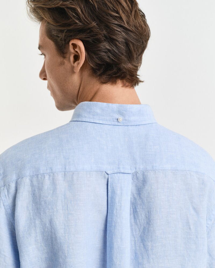 GANT Reg Linen Ss Shirt/Košulja 3250077