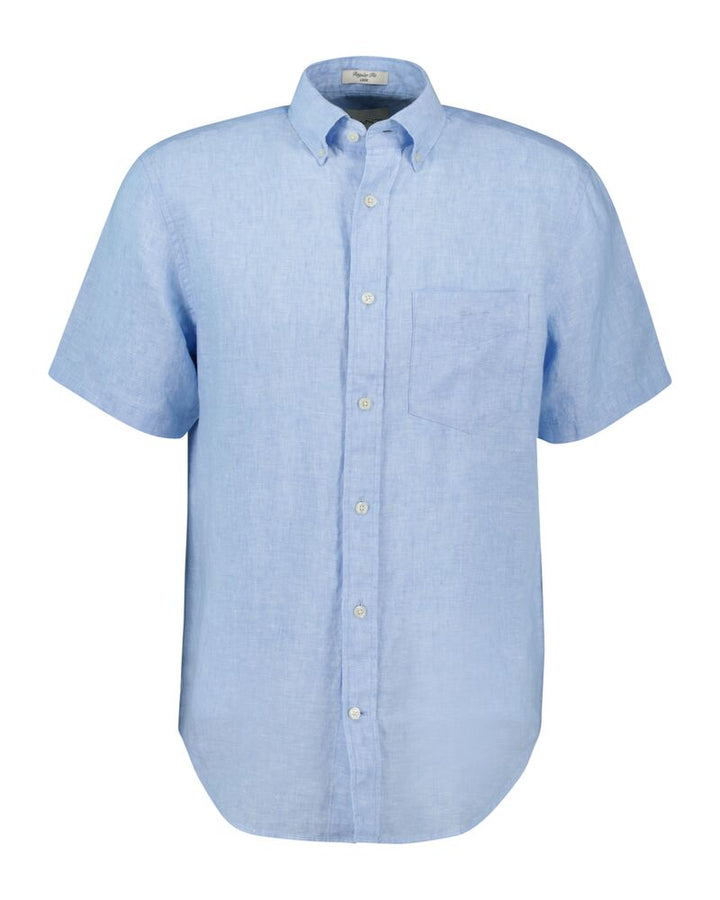 GANT Reg Linen Ss Shirt/Košulja 3250077