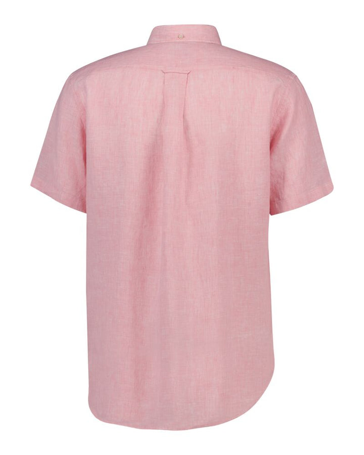 GANT Reg Linen Ss Shirt/Košulja 3250077