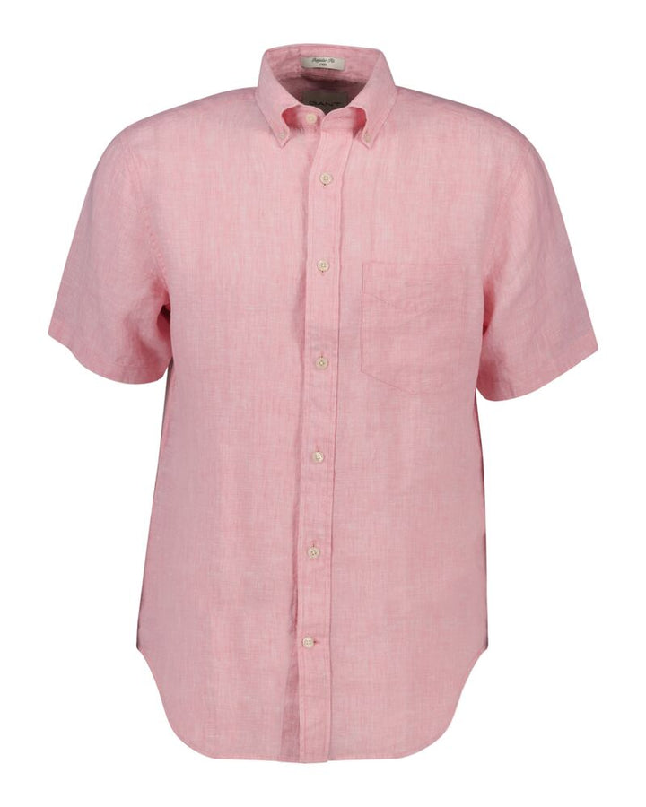 GANT Reg Linen Ss Shirt/Košulja 3250077