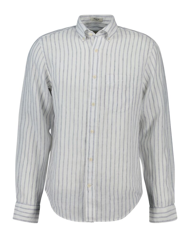 GANT Reg Linen Stripe Shirt/Košulja 3250079