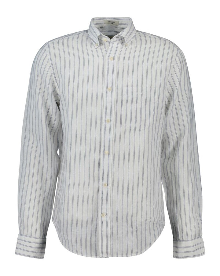 GANT Reg Linen Stripe Shirt/Košulja 3250079