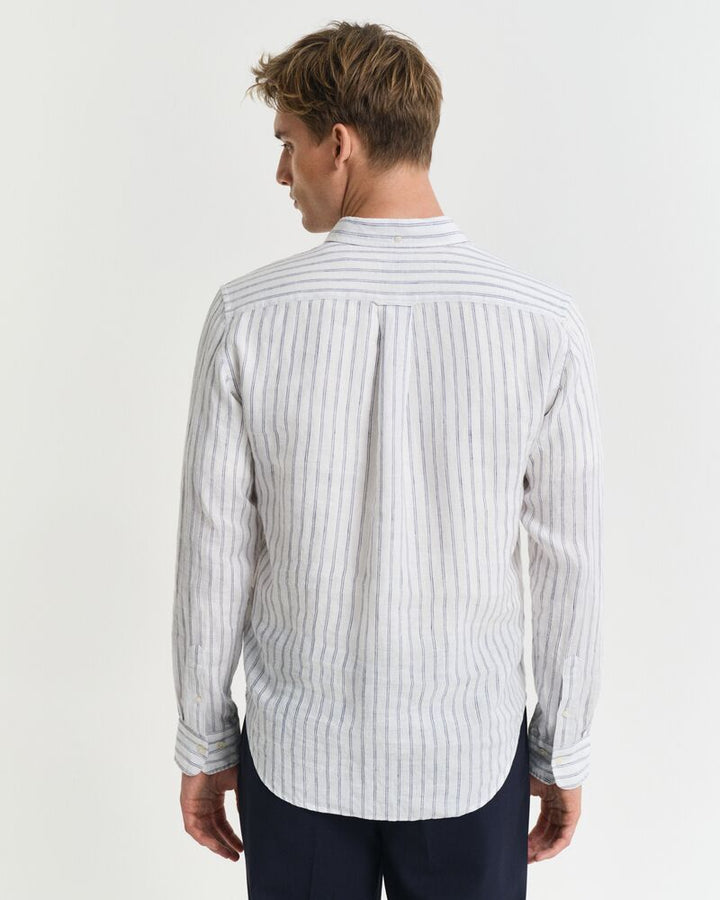 GANT Reg Linen Stripe Shirt/Košulja 3250079