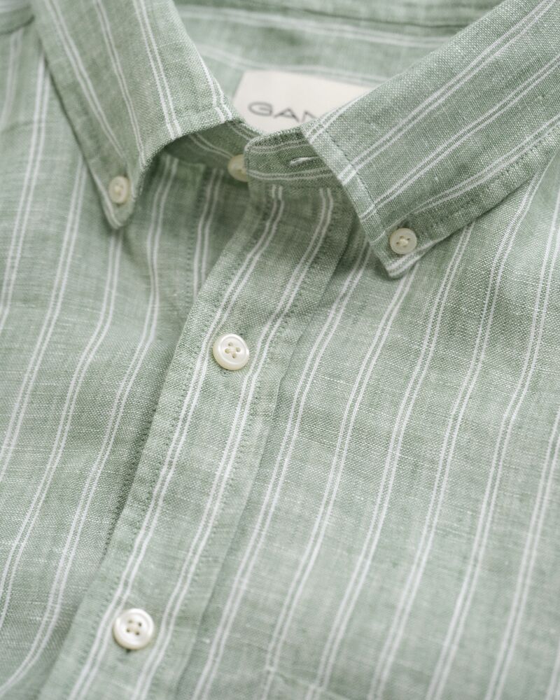 GANT Reg Linen Stripe Shirt/Košulja 3250079