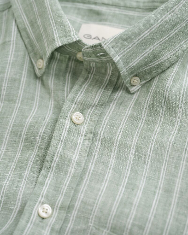 GANT Reg Linen Stripe Shirt/Košulja 3250079