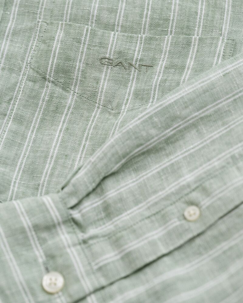 GANT Reg Linen Stripe Shirt/Košulja 3250079