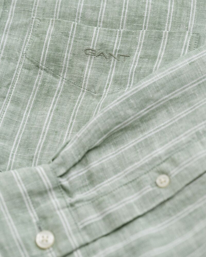 GANT Reg Linen Stripe Shirt/Košulja 3250079