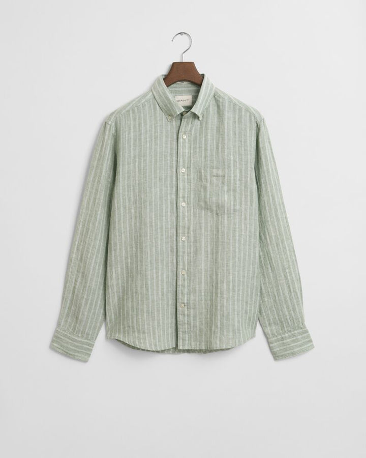 GANT Reg Linen Stripe Shirt/Košulja 3250079