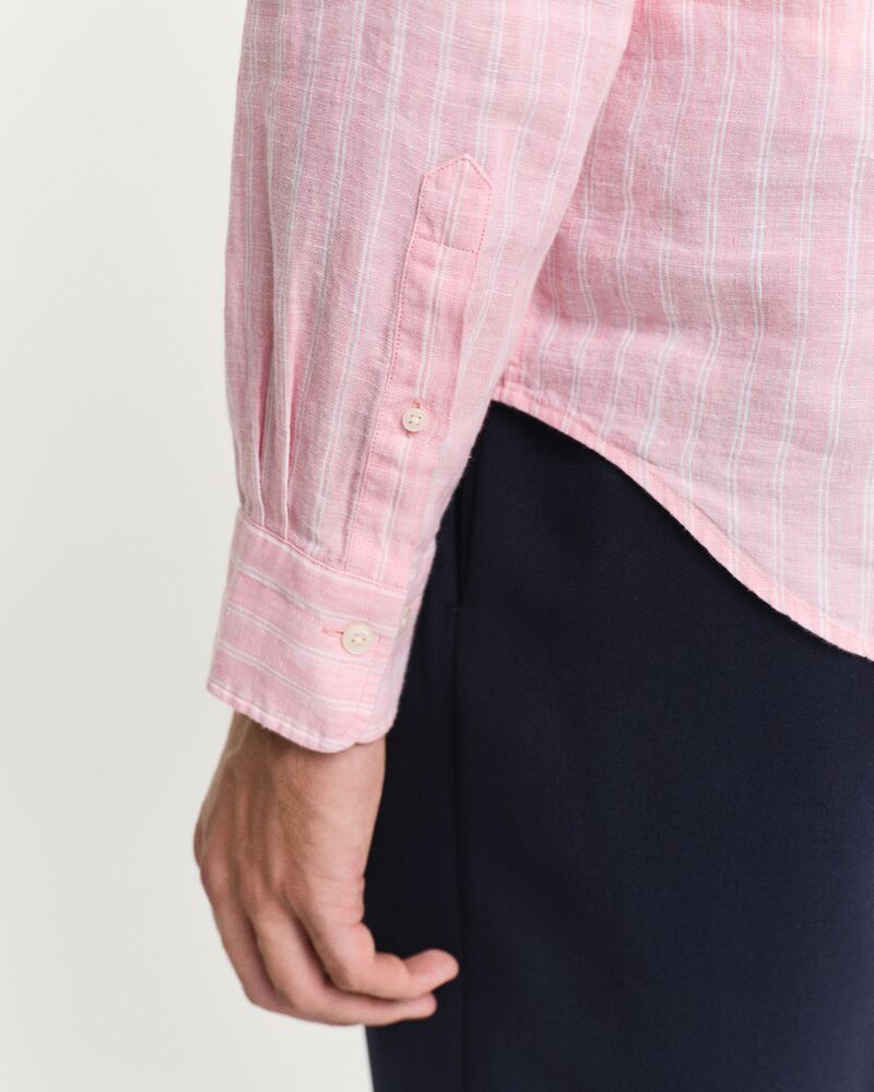 GANT Reg Linen Stripe Shirt/Košulja 3250079