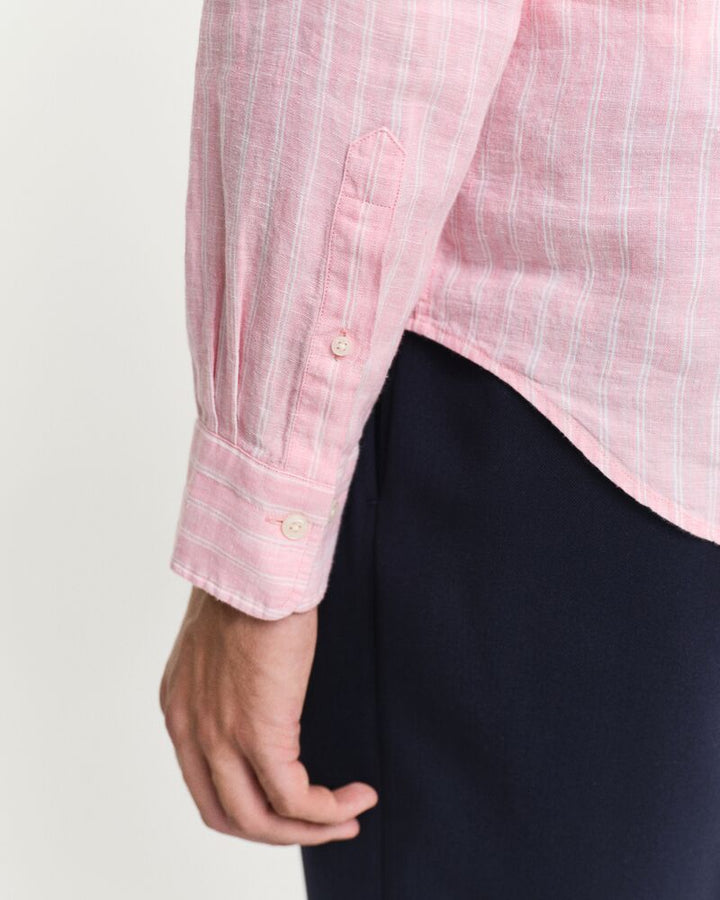 GANT Reg Linen Stripe Shirt/Košulja 3250079