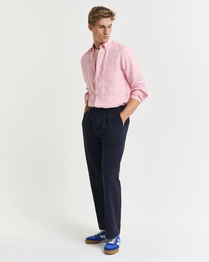 GANT Reg Linen Stripe Shirt/Košulja 3250079