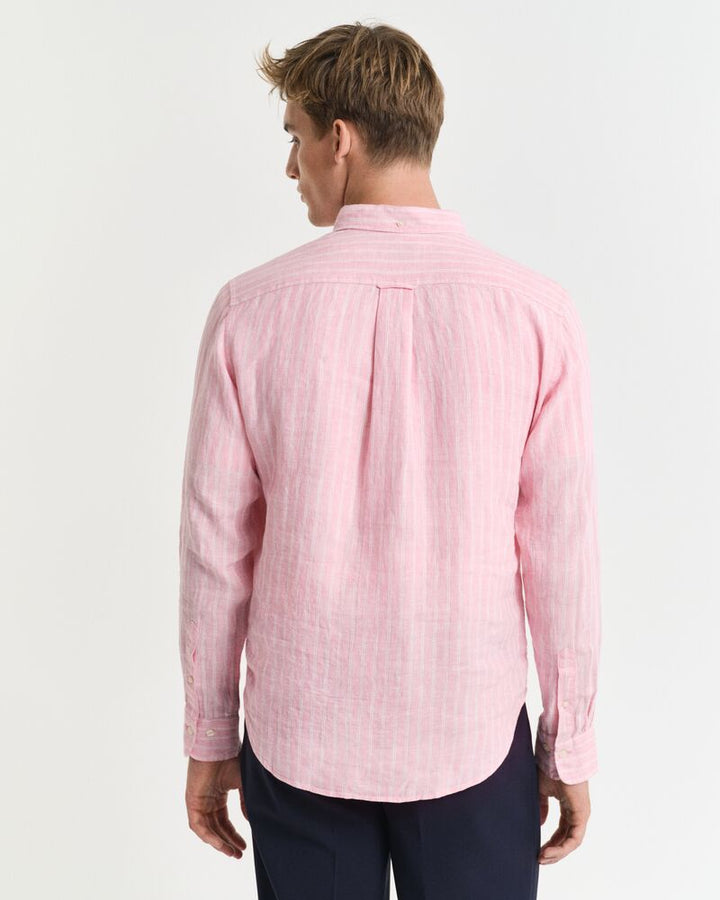 GANT Reg Linen Stripe Shirt/Košulja 3250079